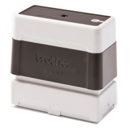 Tampon d'origine PR2260B6P Brother - noir - pack de 6