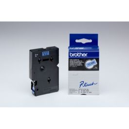 Ruban cassette d'origine TC591 Brother - noir, bleu