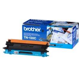 Toner d'origine TN130C Brother - cyan