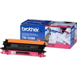 Toner d'origine TN135M Brother - magenta