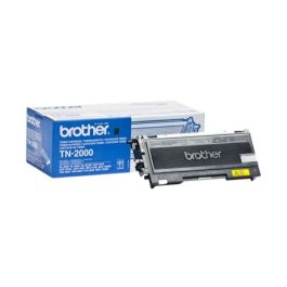Toner d'origine TN2000 Brother - noir