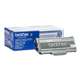 Toner d'origine TN2110 Brother - noir