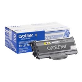 Toner d'origine TN2120 Brother - noir