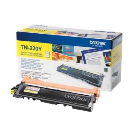 Toner d'origine TN230Y Brother - jaune