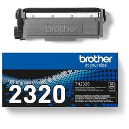 Toner d'origine TN2320 Brother - noir