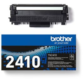 Toner d'origine TN2410 Brother - noir