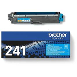 Toner d'origine TN241C Brother - cyan