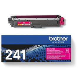 Toner d'origine TN241M Brother - magenta