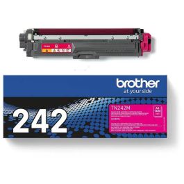 Toner d'origine TN242M Brother - magenta