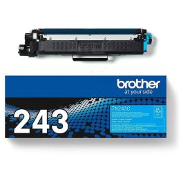 Toner d'origine TN243C Brother - cyan