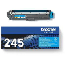 Toner d'origine TN245C Brother - cyan