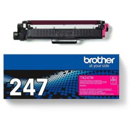 Toner d'origine TN247M Brother - magenta