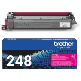 Toner d'origine TN248M Brother - magenta