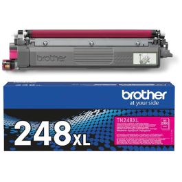 Toner d'origine TN248XLM Brother - magenta
