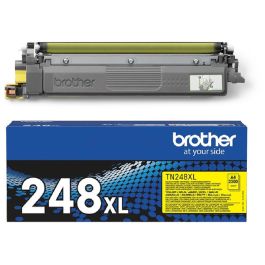 Toner d'origine TN248XLY Brother - jaune