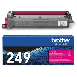 Toner d'origine TN249M Brother - magenta