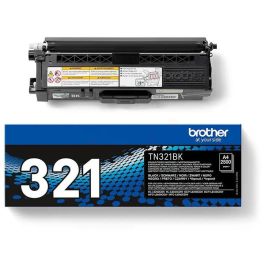 Toner d'origine TN321BK Brother - noir