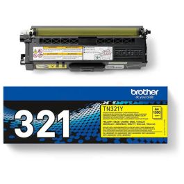 Toner d'origine TN321Y Brother - jaune
