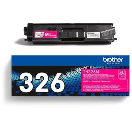 Toner d'origine TN326M Brother - magenta
