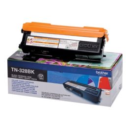 Toner d'origine TN328BK Brother - noir