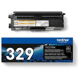 Toner d'origine TN329BKP Brother - noir