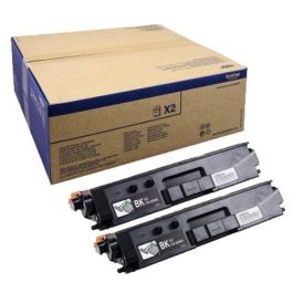 Toner d'origine TN329BKTWIN Brother - noir