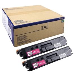 Toner d'origine TN329MTWIN Brother - magenta