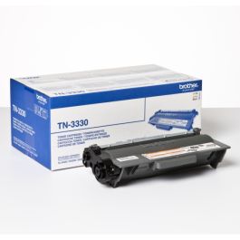 Toner d'origine TN3330 Brother - noir