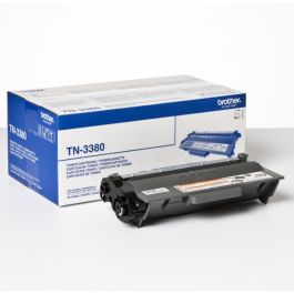 Toner d'origine TN3380 Brother - noir