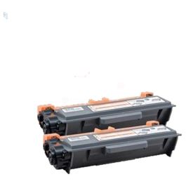 Toner d'origine TN3390TWIN Brother - noir