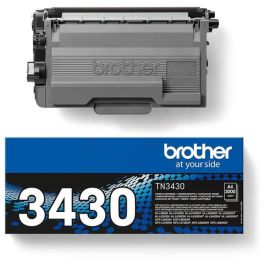 Toner d'origine TN3430 Brother - noir