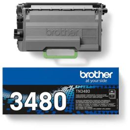 Toner d'origine TN3480 Brother - noir