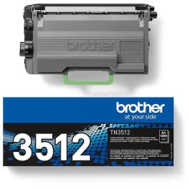 Toner d'origine TN3512P Brother - noir