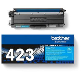 Toner d'origine TN423C Brother - cyan
