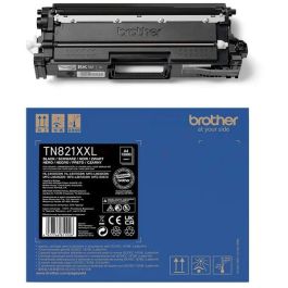 Toner d'origine TN821XXLBK Brother - noir
