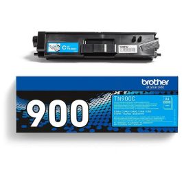 Toner d'origine TN900C Brother - cyan