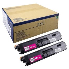 Toner d'origine TN900MTWIN Brother - magenta