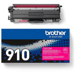 Toner d'origine TN910M Brother - magenta