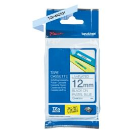 Ruban cassette d'origine TZEMQ531 Brother - noir, bleu