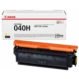 Toner d'origine 0455C002 / 040H Canon - jaune