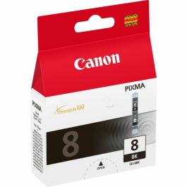 Cartouche d'origine 0620B001 / CLI-8 BK Canon - noire