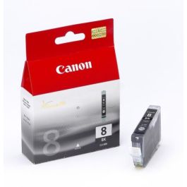 Cartouche d'origine 0620B029 / CLI-8 BK Canon - noire
