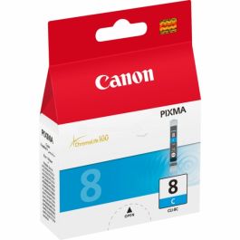 Cartouche d'origine 0621B001 / CLI-8 C Canon - cyan