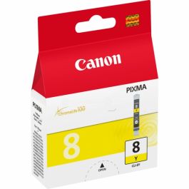 Cartouche d'origine 0623B001 / CLI-8 Y Canon - jaune