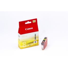Cartouche d'origine 0623B026 / CLI-8 Y Canon - jaune