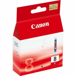 Cartouche d'origine 0626B001 / CLI-8 R Canon - rouge