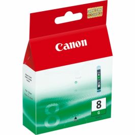 Cartouche d'origine 0627B001 / CLI-8 G Canon - verte