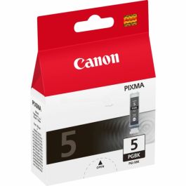 Cartouche d'origine 0628B001 / PGI-5 BK Canon - noire