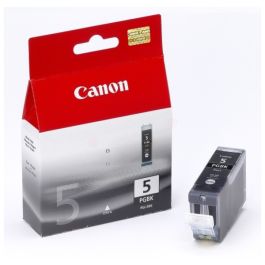 Cartouche d'origine 0628B029 / PGI-5 BK Canon - noire