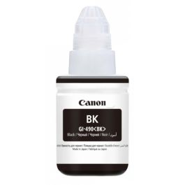 Bouteille d'encre d'origine 0663C001 / GI-490 BK Canon - noire